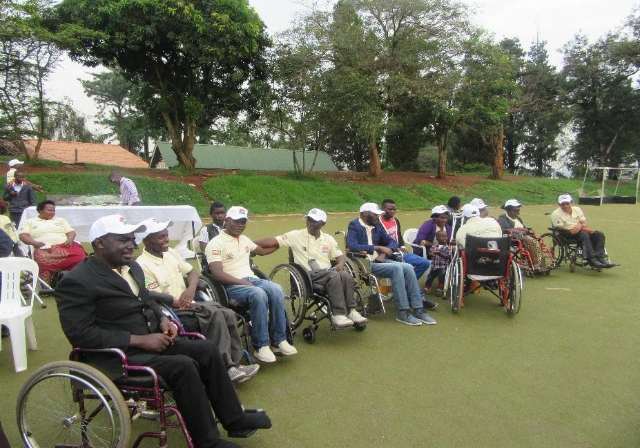 EOC ATTENDS STAKEHOLDERS FORUM/LEARNING FAIR FOR MEMBERS OF PARTNER DISABLED PEOPLES’ ORGANISATIONS