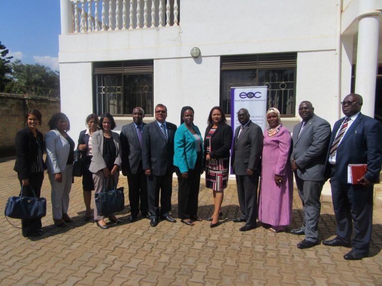 EOC HOSTS MAURITIUS MEMBERS OF PARLIAMENT – EQUAL OPPORTUNITIES COMMISSION